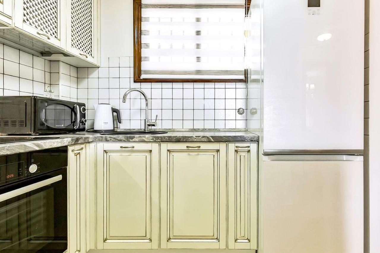 Apartment Elite Palace أذيخي المظهر الخارجي الصورة